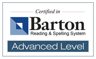 Certified Barton Reading & Spelling System, Advanced Level
